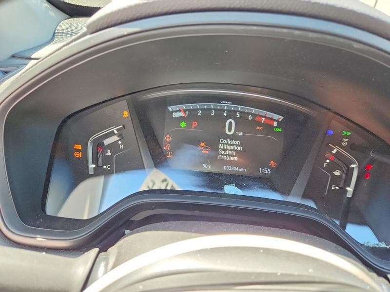 2021 HONDA CR-V LX LX 9