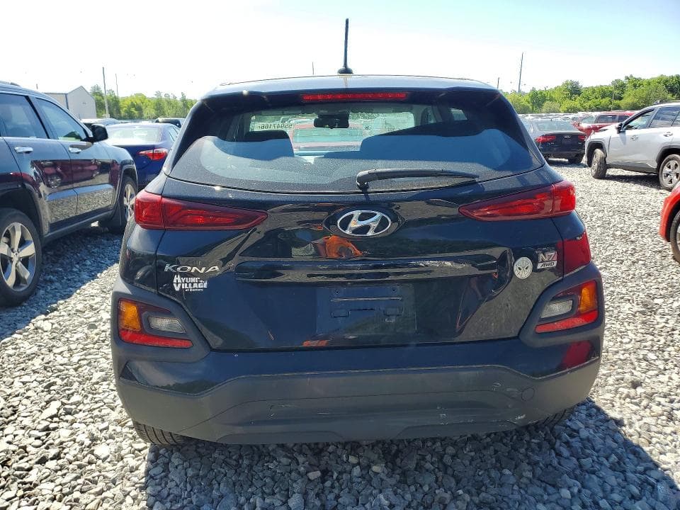 2019 HYUNDAI KONA SE 6