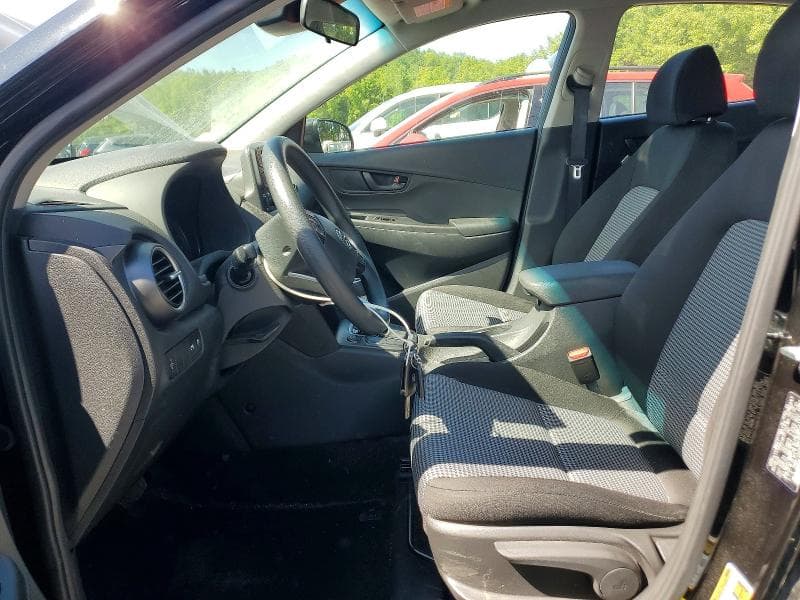 2019 HYUNDAI KONA SE 7