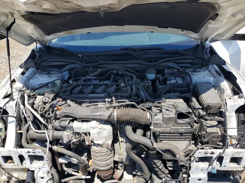2018 HONDA CIVIC EX 11