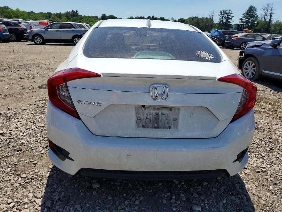 2018 HONDA CIVIC EX 6