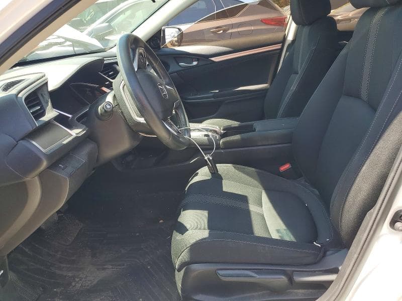 2018 HONDA CIVIC EX 7