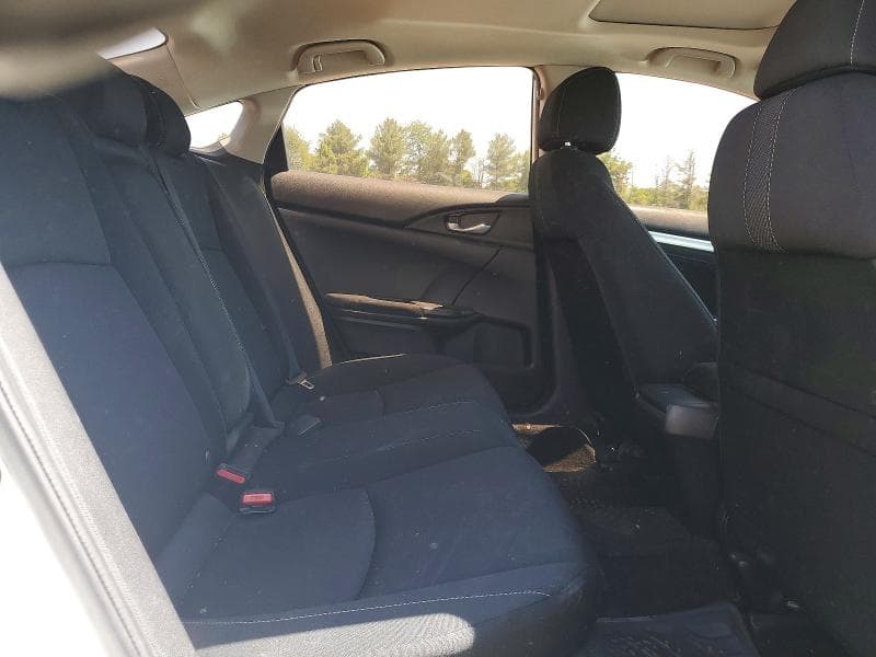 2018 HONDA CIVIC EX 10