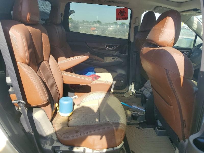 2023 SUBARU ASCENT TOURING TOURING 11
