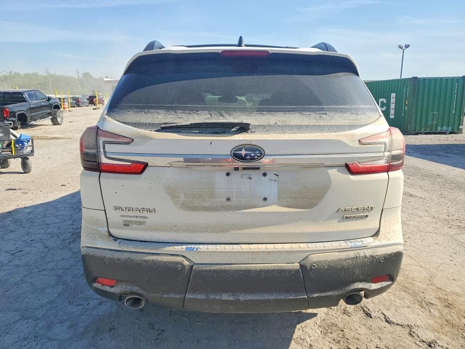 2023 SUBARU ASCENT TOURING TOURING 6