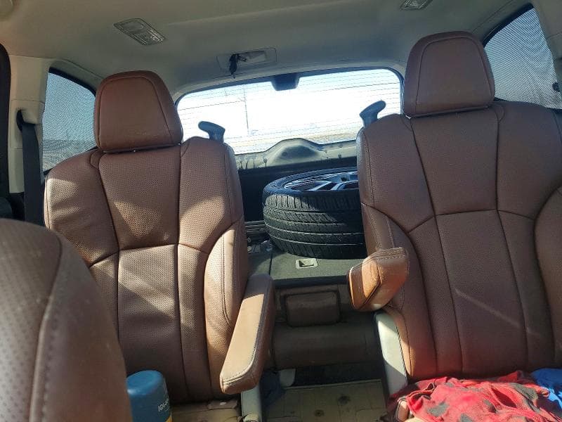 2023 SUBARU ASCENT TOURING TOURING 10