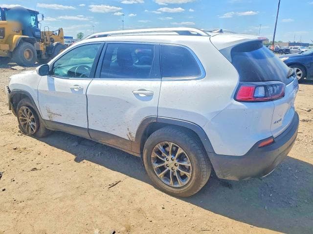 2021 JEEP CHEROKEE LATITUDE LUX 2