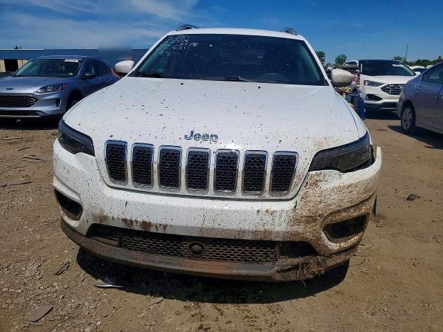 2021 JEEP CHEROKEE LATITUDE LUX 5
