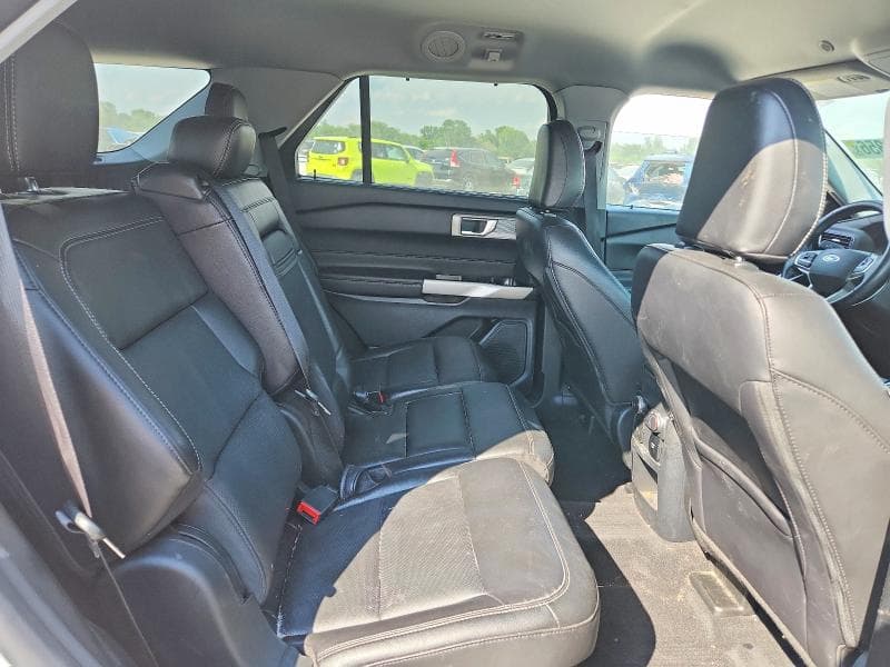 2021 FORD EXPLORER LIMITED 11