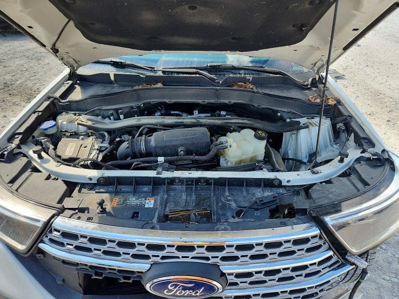 2021 FORD EXPLORER LIMITED 12