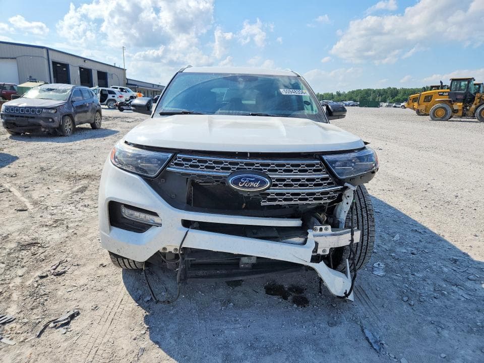 2021 FORD EXPLORER LIMITED 5