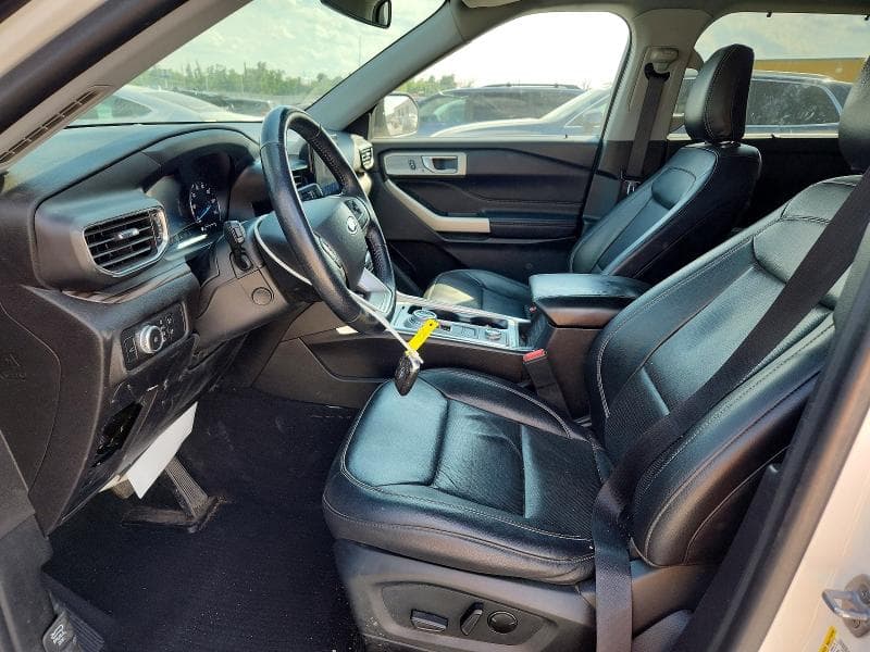 2021 FORD EXPLORER LIMITED 7