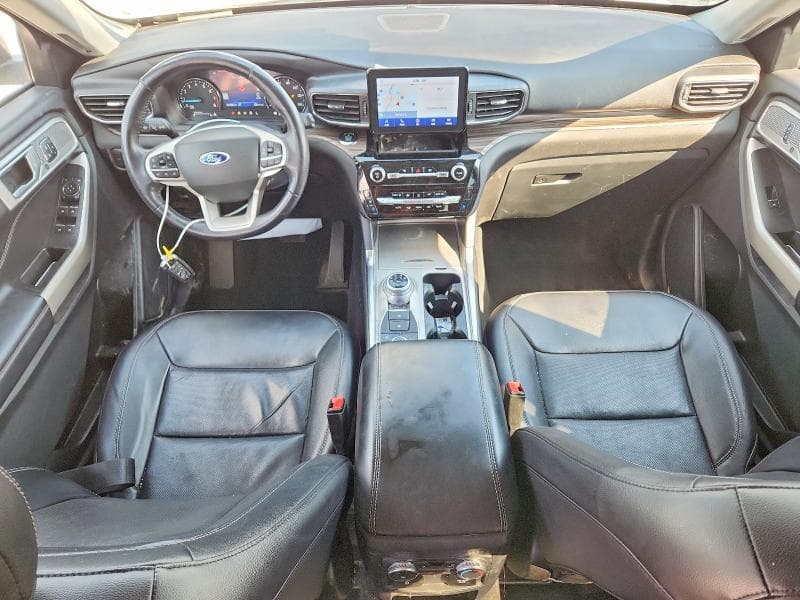 2021 FORD EXPLORER LIMITED 8
