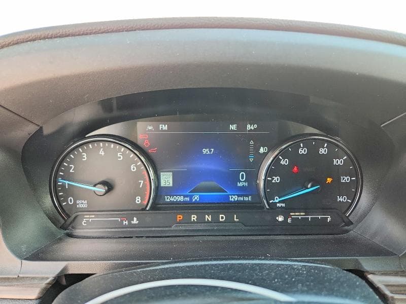 2021 FORD EXPLORER LIMITED 9