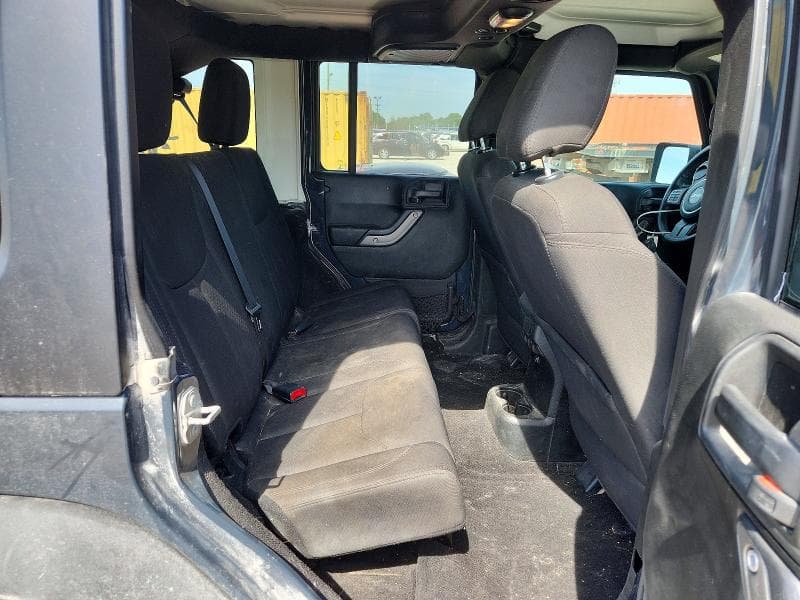 2017 JEEP WRANGLER UNLIMITED SPORT SPORT 11