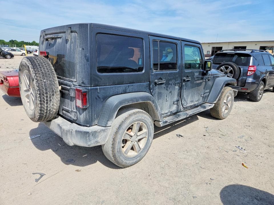 2017 JEEP WRANGLER UNLIMITED SPORT SPORT 3