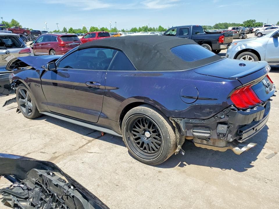 2022 FORD MUSTANG GT 2