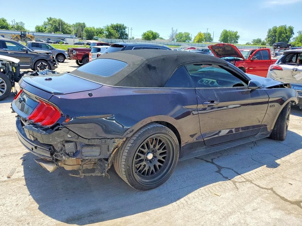 2022 FORD MUSTANG GT 3