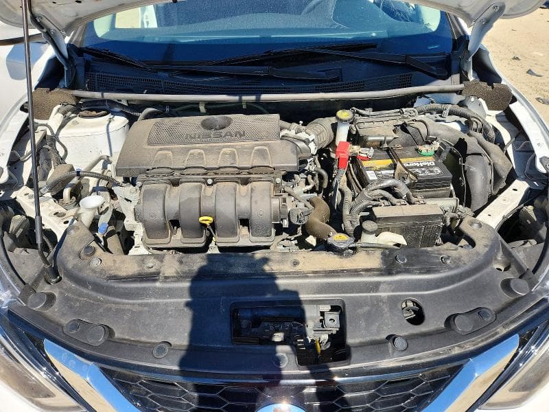 2019 NISSAN SENTRA SV SV 11