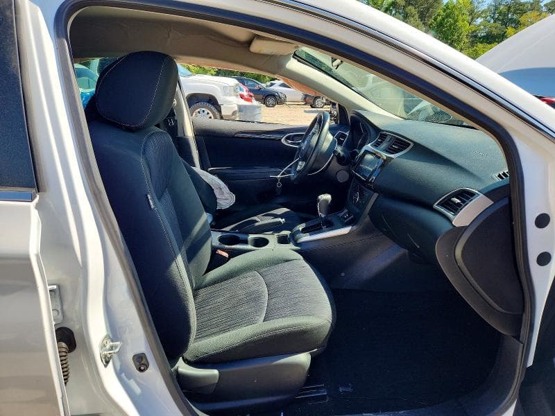 2019 NISSAN SENTRA SV SV 7