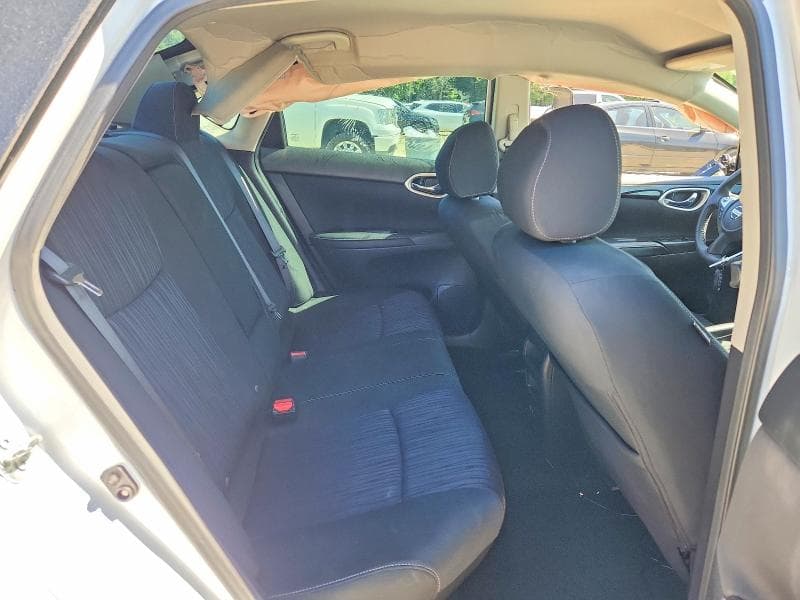 2019 NISSAN SENTRA SV SV 10
