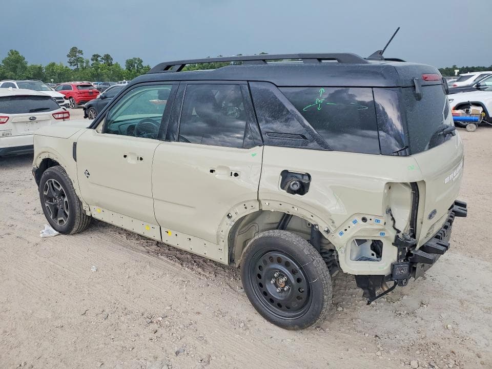 2024 FORD BRONCO SPORT OUTER BANKS OUTER BANKS 2