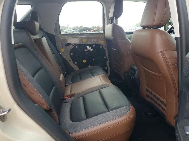 2024 FORD BRONCO SPORT OUTER BANKS OUTER BANKS 11