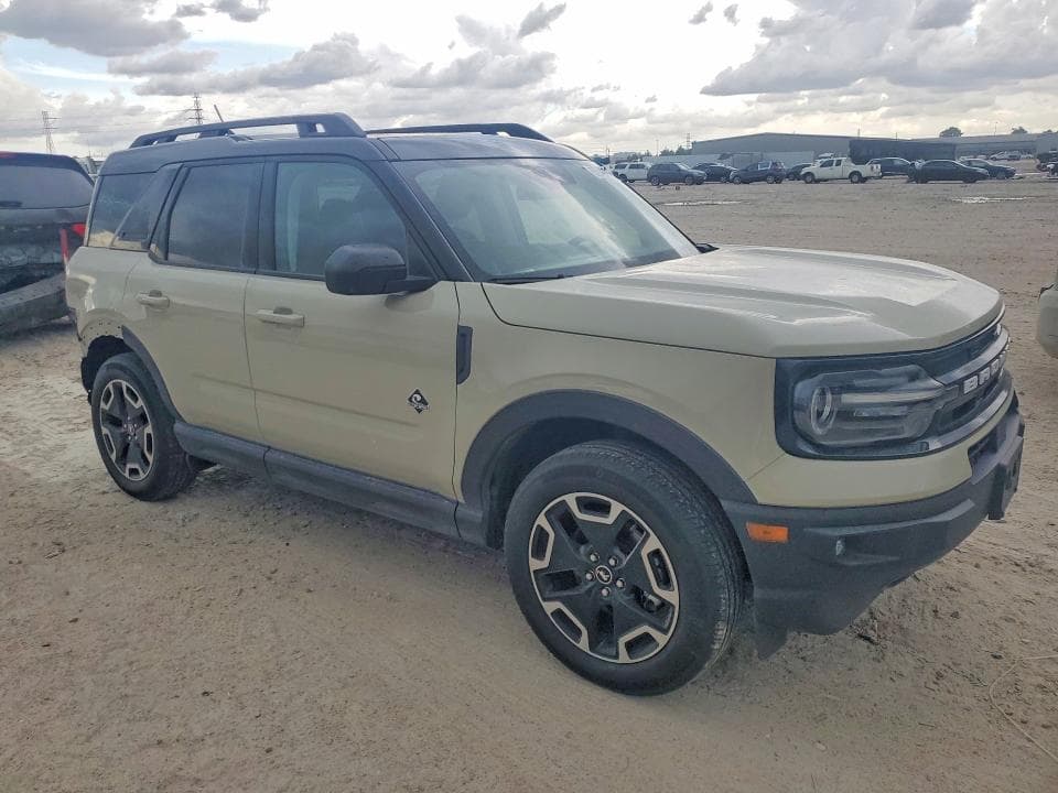2024 FORD BRONCO SPORT OUTER BANKS OUTER BANKS 4