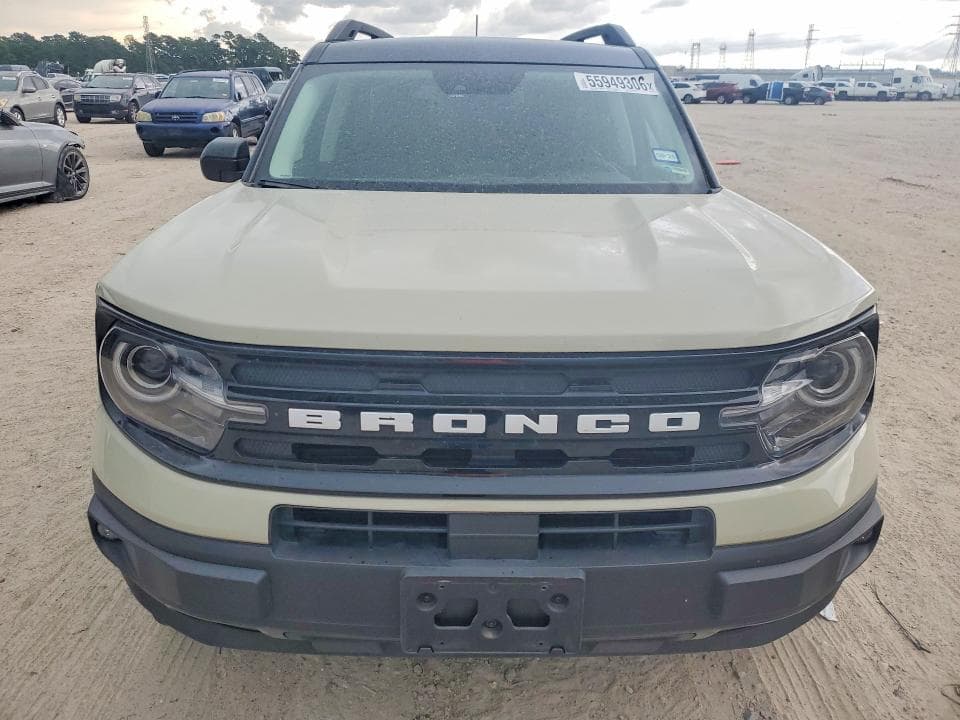 2024 FORD BRONCO SPORT OUTER BANKS OUTER BANKS 5