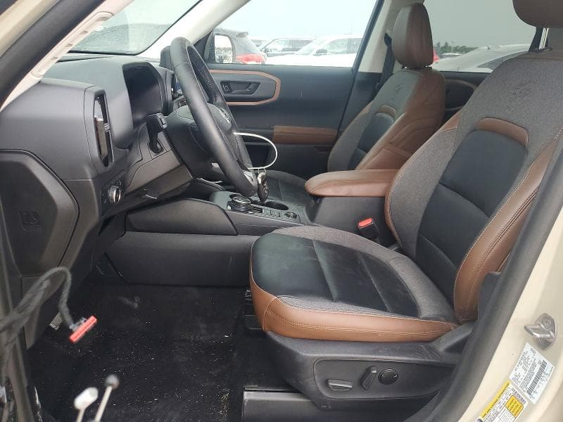 2024 FORD BRONCO SPORT OUTER BANKS OUTER BANKS 7