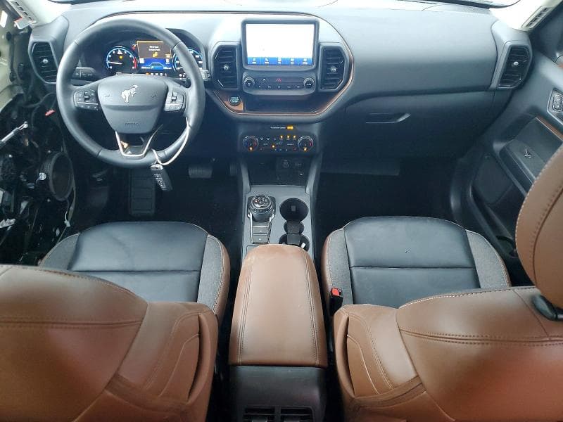 2024 FORD BRONCO SPORT OUTER BANKS OUTER BANKS 8