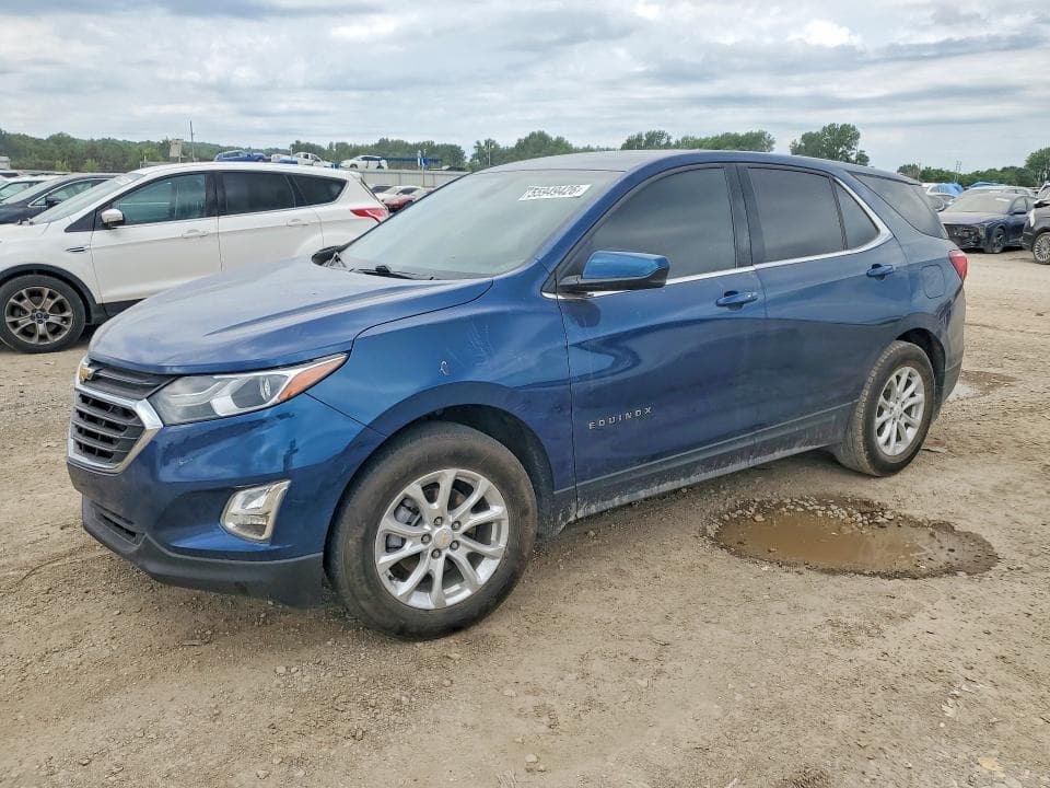 2020 CHEVROLET EQUINOX LT LT - 1