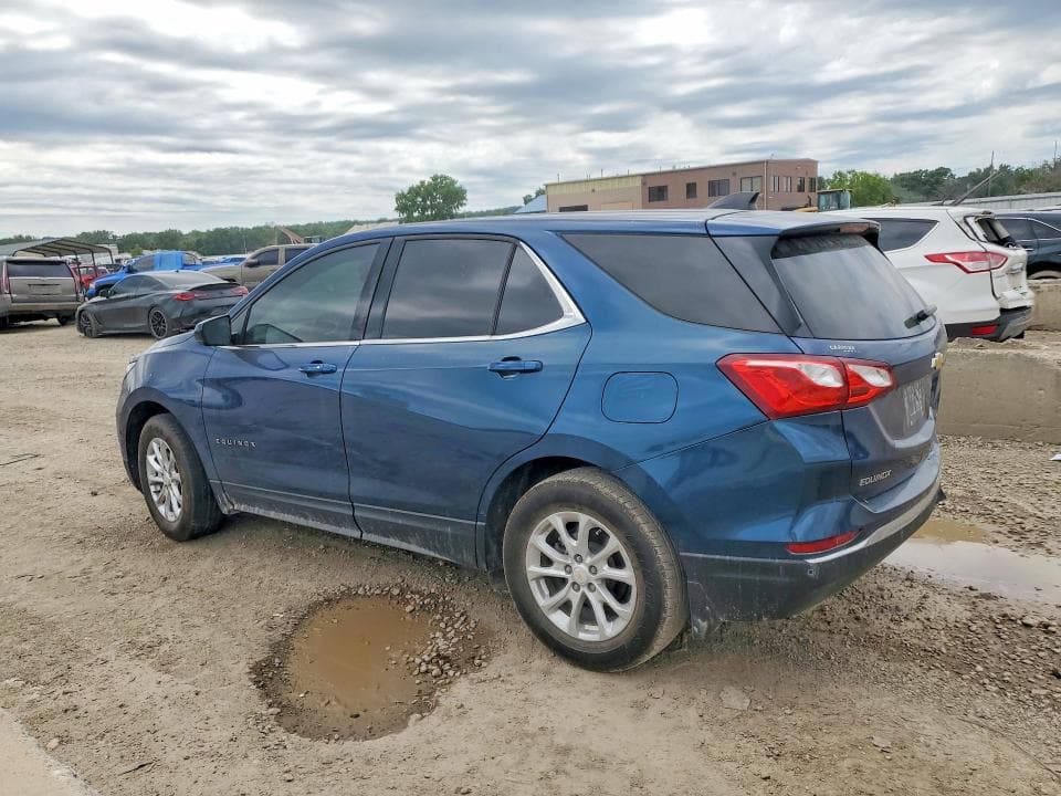 2020 CHEVROLET EQUINOX LT LT 2