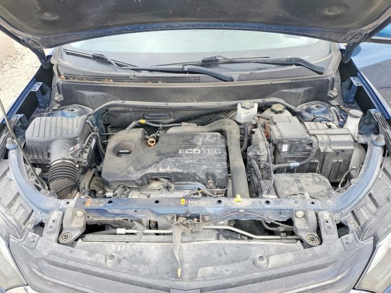 2020 CHEVROLET EQUINOX LT LT 11