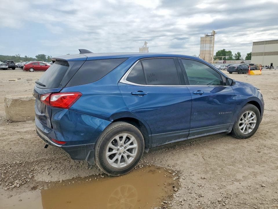 2020 CHEVROLET EQUINOX LT LT 3