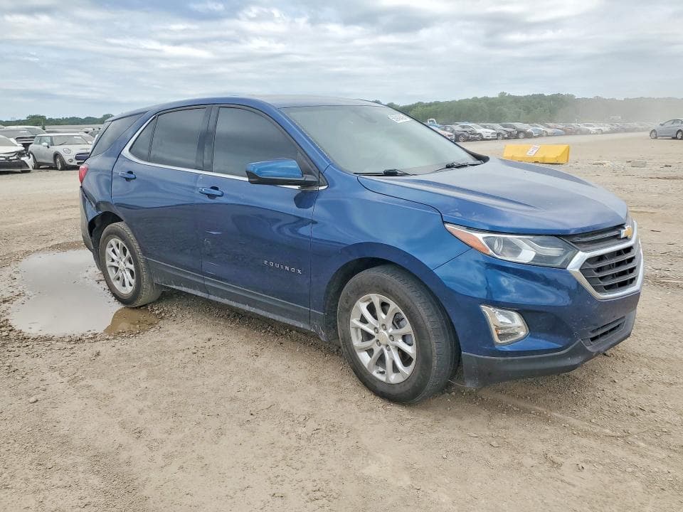 2020 CHEVROLET EQUINOX LT LT 4