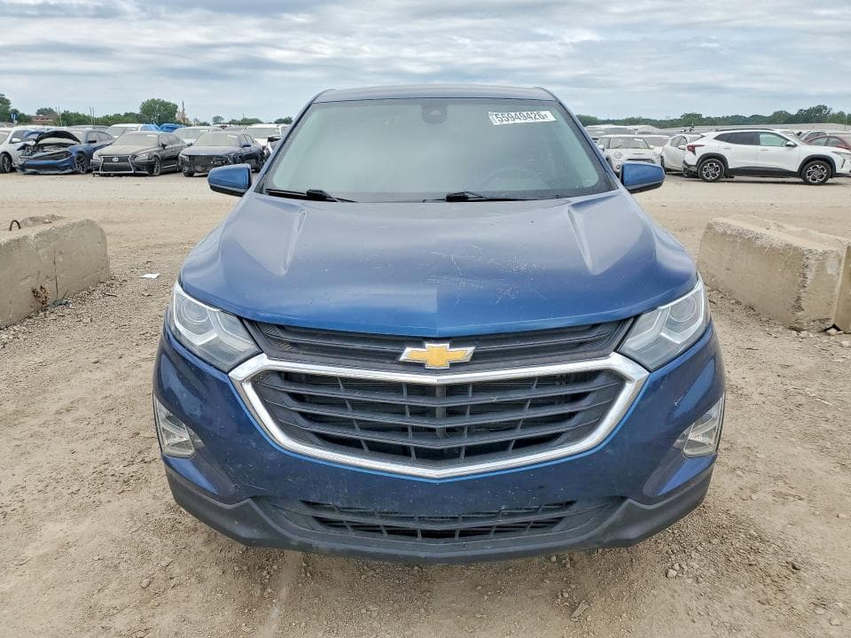 2020 CHEVROLET EQUINOX LT LT 5
