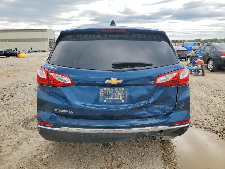 2020 CHEVROLET EQUINOX LT LT 6