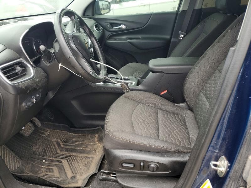 2020 CHEVROLET EQUINOX LT LT 7