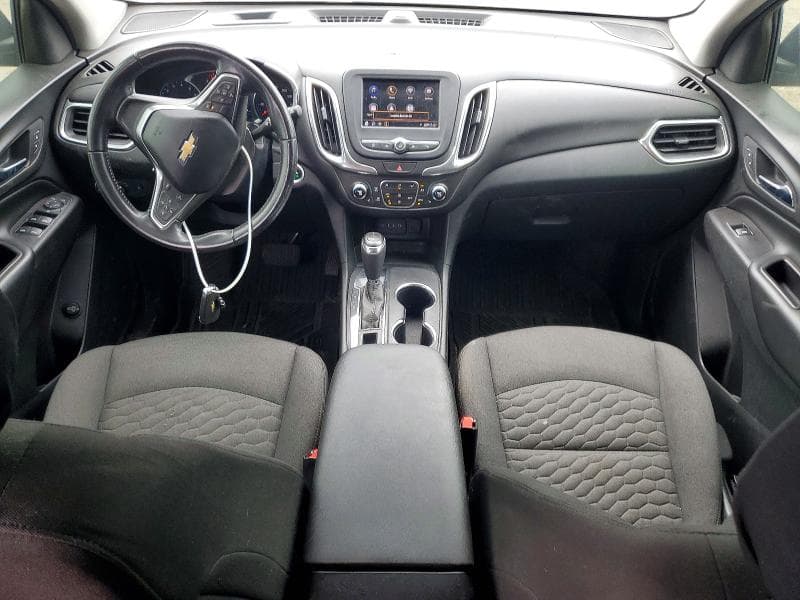 2020 CHEVROLET EQUINOX LT LT 8