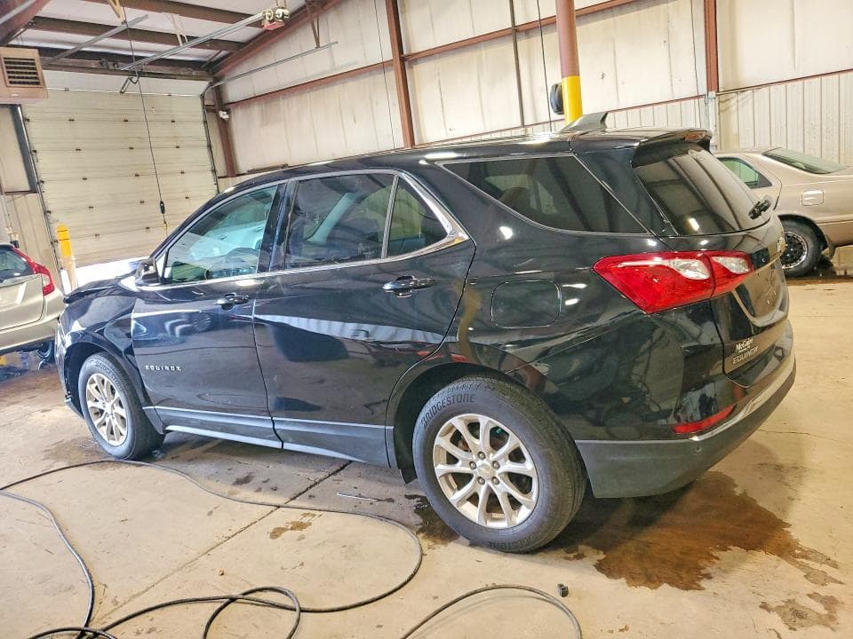 2018 CHEVROLET EQUINOX LT 2