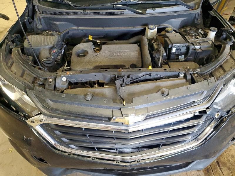 2018 CHEVROLET EQUINOX LT 12