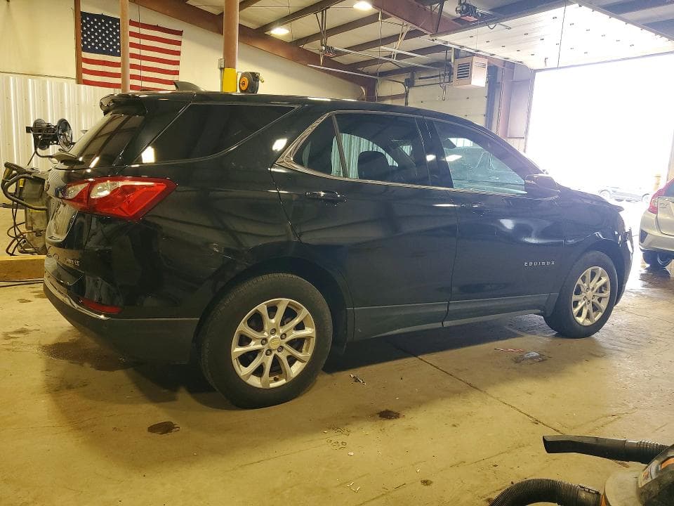 2018 CHEVROLET EQUINOX LT 3