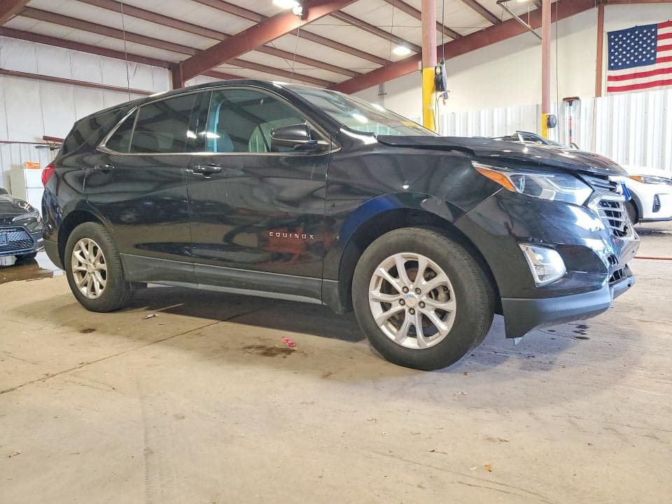 2018 CHEVROLET EQUINOX LT 4