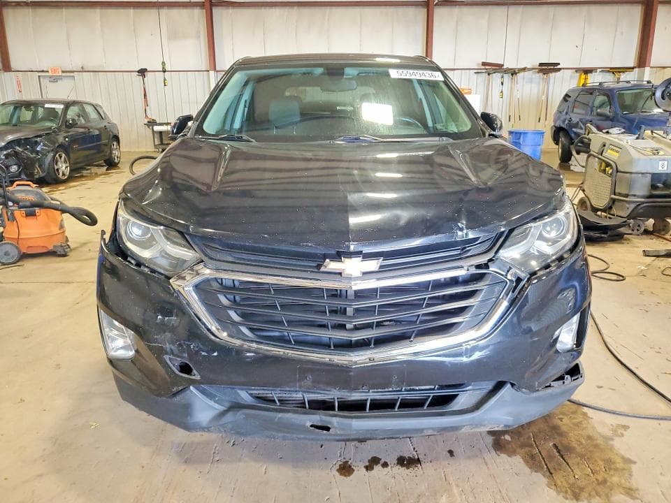 2018 CHEVROLET EQUINOX LT 5