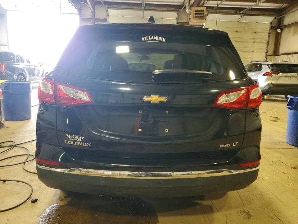 2018 CHEVROLET EQUINOX LT 6