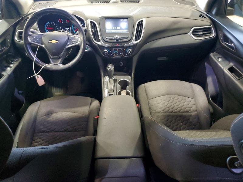 2018 CHEVROLET EQUINOX LT 8
