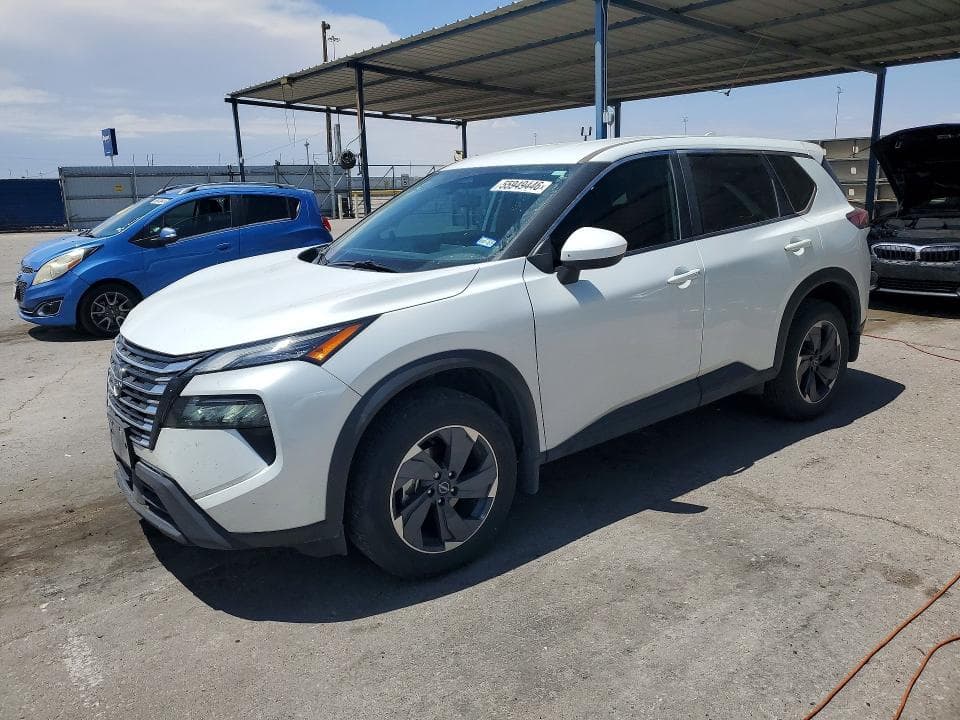 2025 NISSAN ROGUE SV - 1