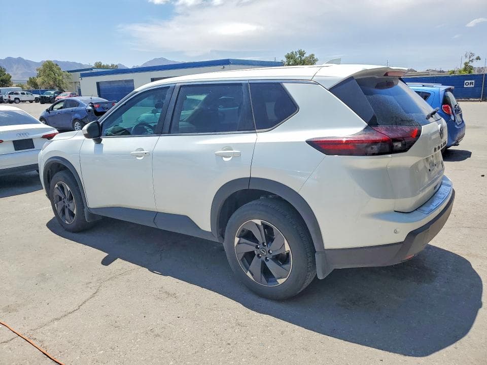 2025 NISSAN ROGUE SV 2