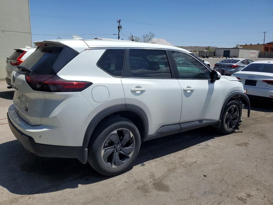 2025 NISSAN ROGUE SV 3